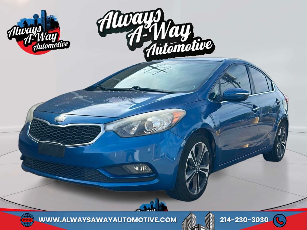 2014 Kia Forte EX's photo