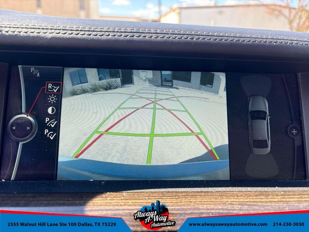 BMW 7-Series 750Li 2012