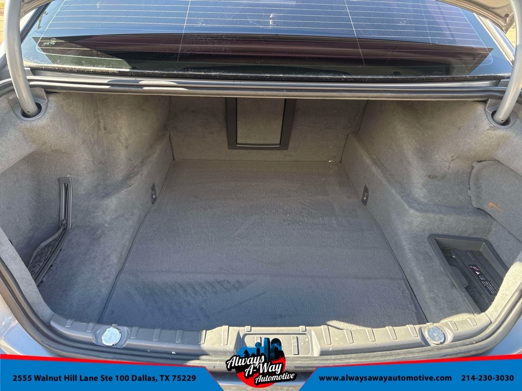 BMW 7-Series 750Li 2012