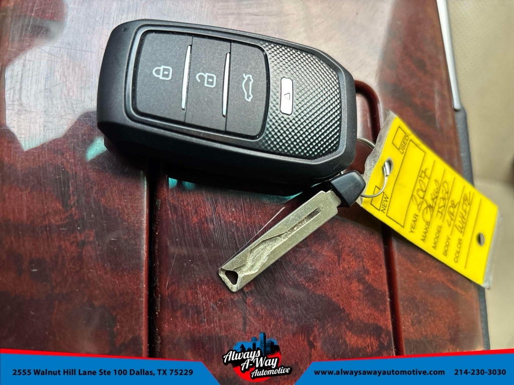 Lexus IS IS 250 6-Speed Manual 2008