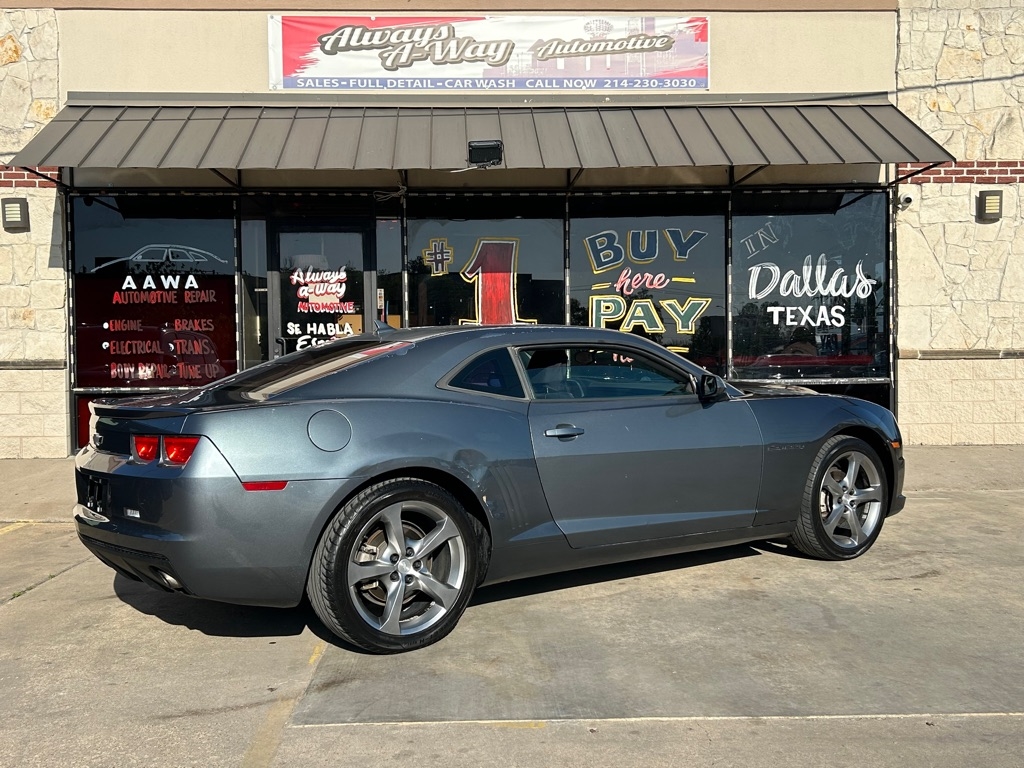 Chevrolet Camaro LT1 Coupe 2010