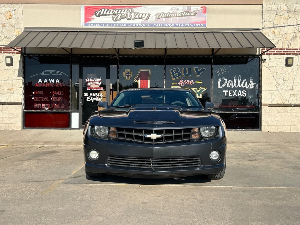 Chevrolet Camaro LT1 Coupe 2010