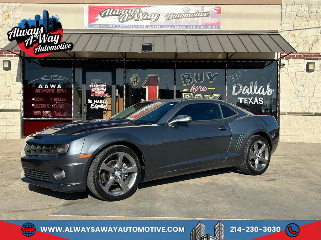 Chevrolet Camaro LT1 Coupe 2010