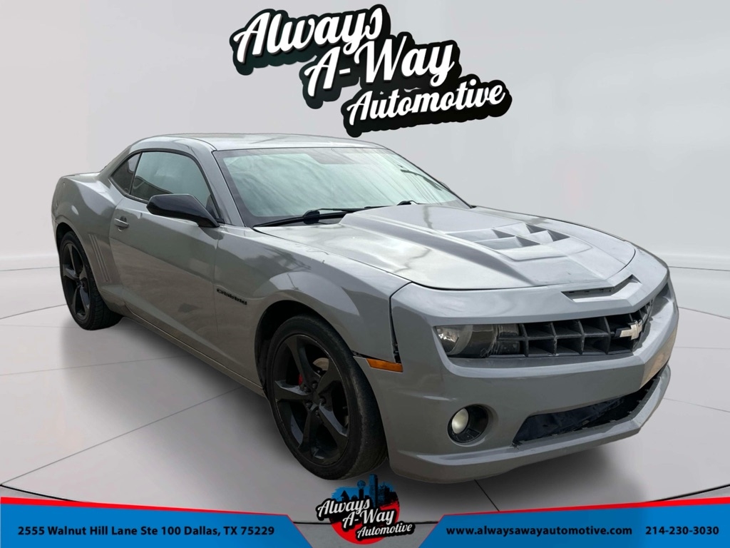 Chevrolet Camaro LT1 Coupe 2010