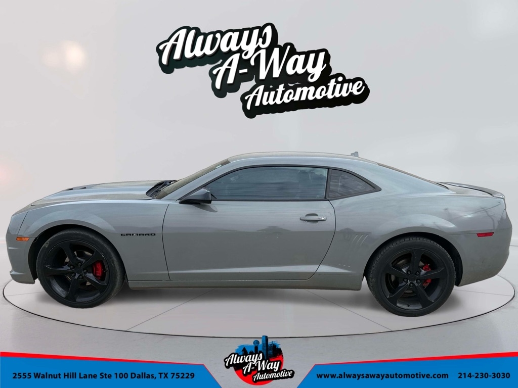 Chevrolet Camaro LT1 Coupe 2010