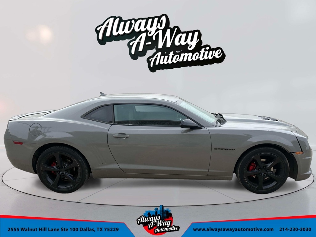 Chevrolet Camaro LT1 Coupe 2010