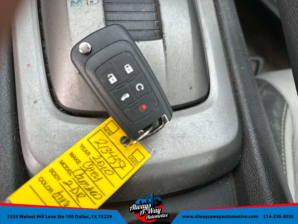 Chevrolet Camaro LT1 Coupe 2010