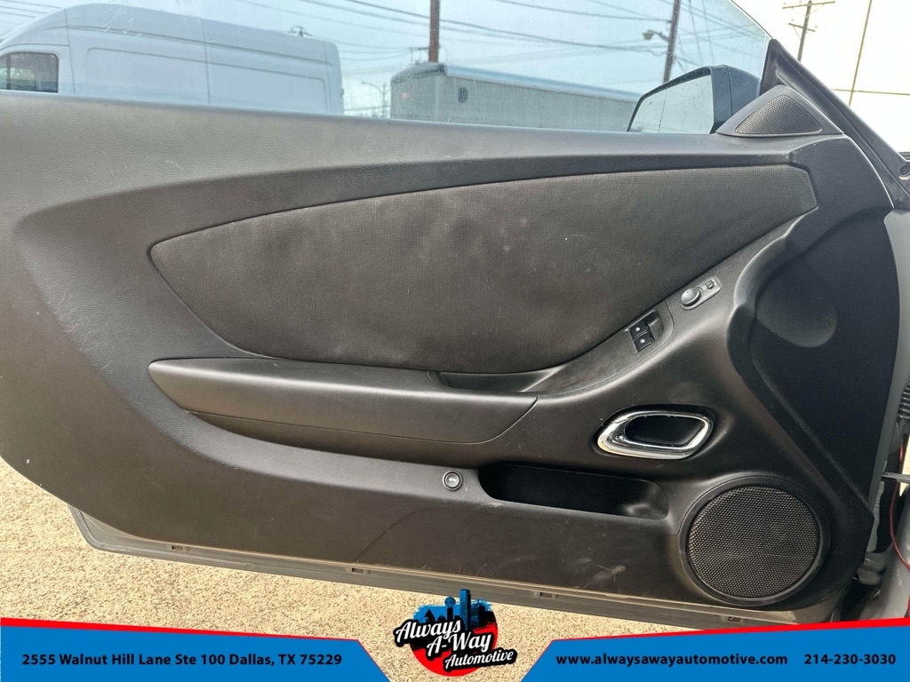 Chevrolet Camaro LT1 Coupe 2010