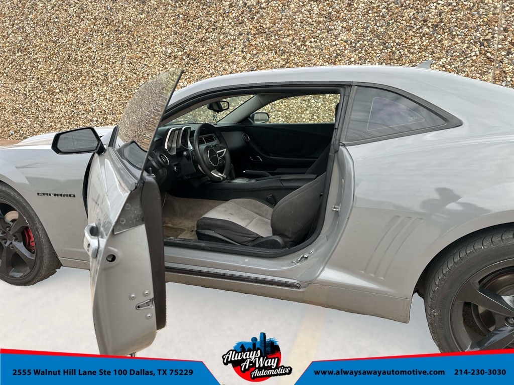 Chevrolet Camaro LT1 Coupe 2010