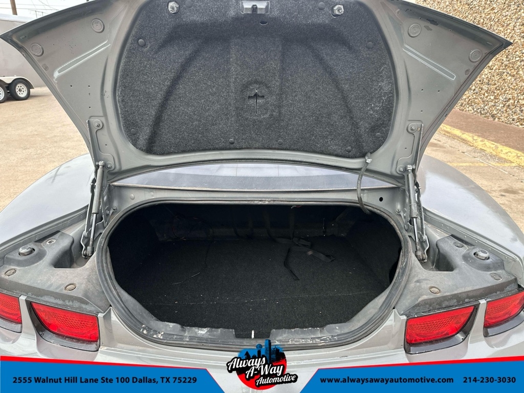 Chevrolet Camaro LT1 Coupe 2010