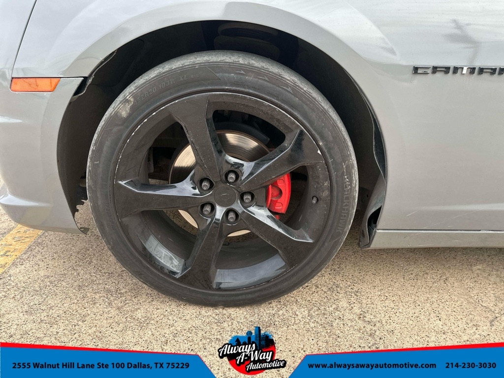 Chevrolet Camaro LT1 Coupe 2010