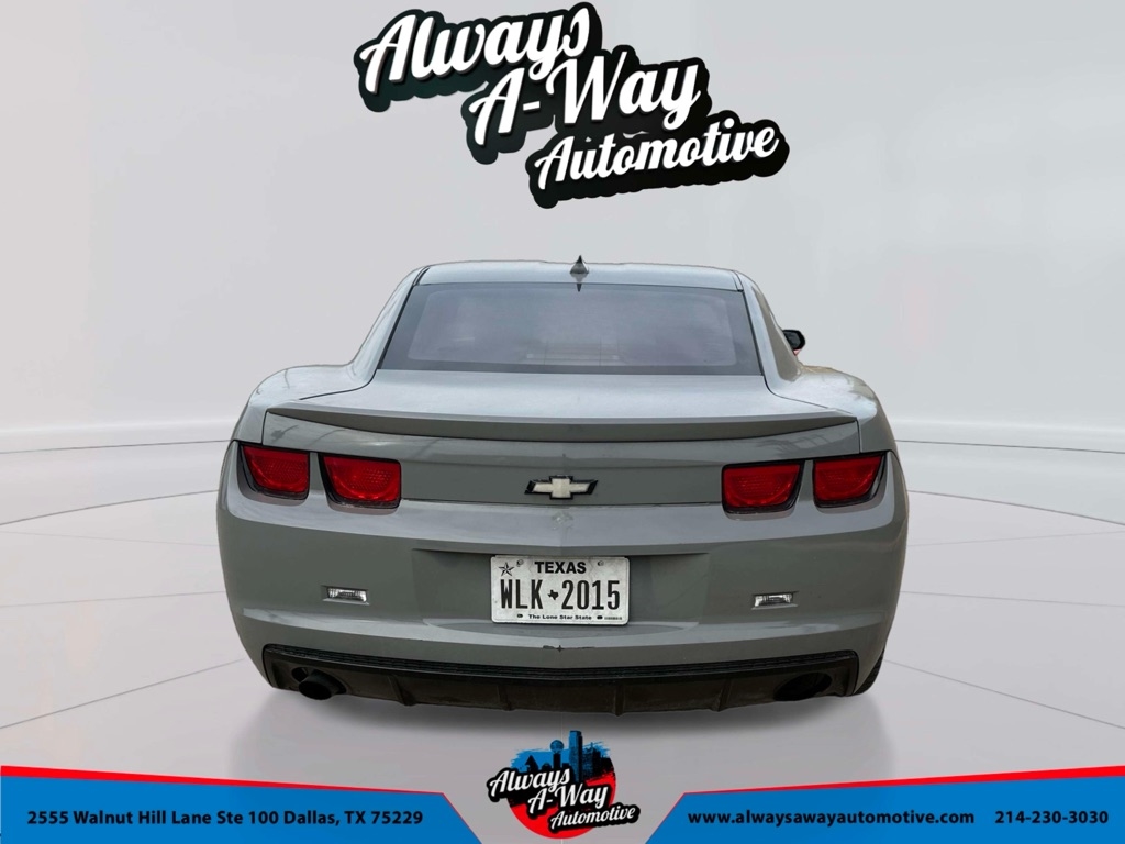 Chevrolet Camaro LT1 Coupe 2010