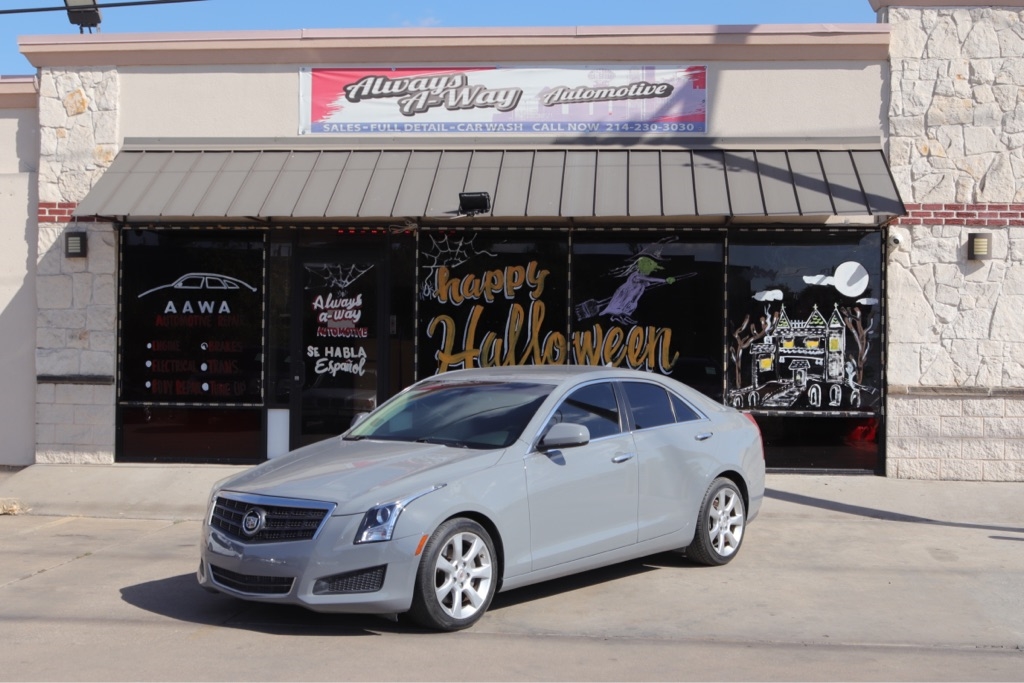 Cadillac ATS 2.0L Base RWD 2014