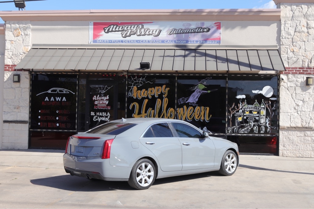 Cadillac ATS 2.0L Base RWD 2014