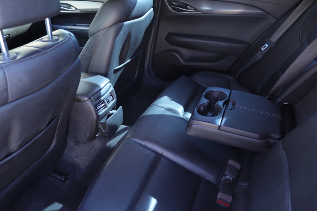 Cadillac ATS 2.0L Base RWD 2014