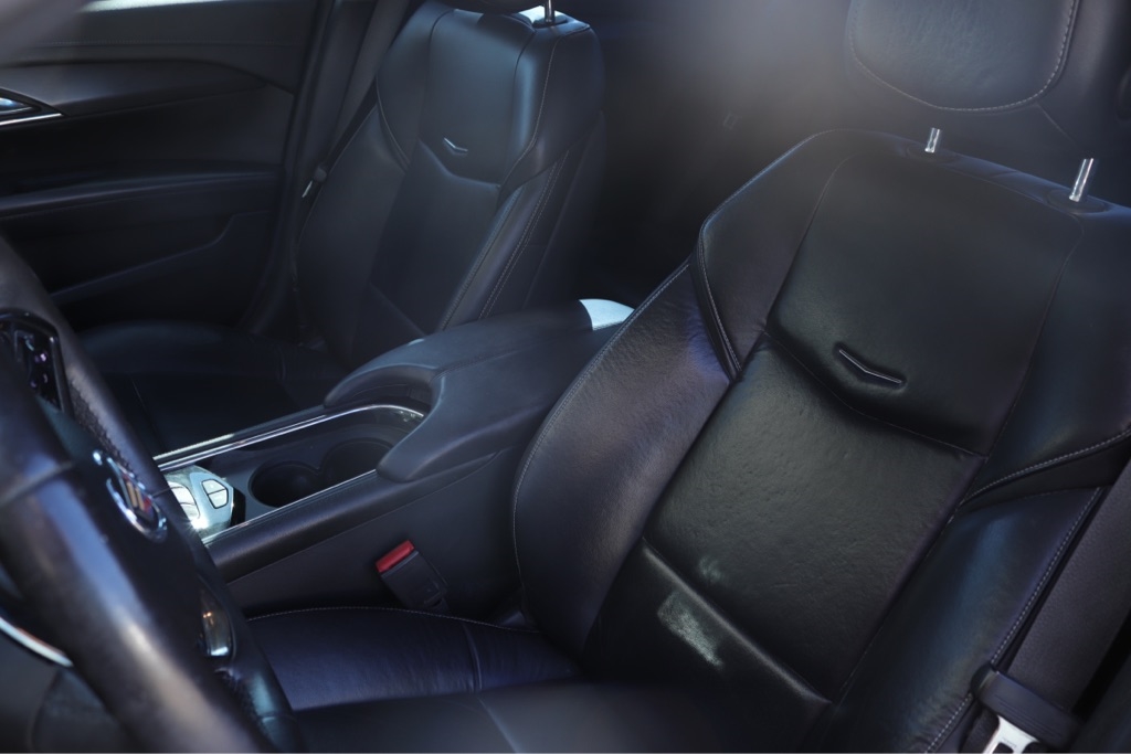 Cadillac ATS 2.0L Base RWD 2014