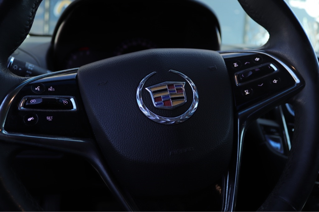 Cadillac ATS 2.0L Base RWD 2014