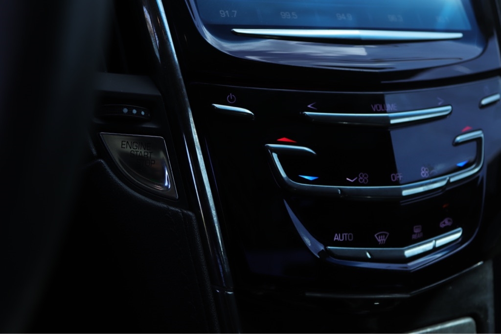 Cadillac ATS 2.0L Base RWD 2014