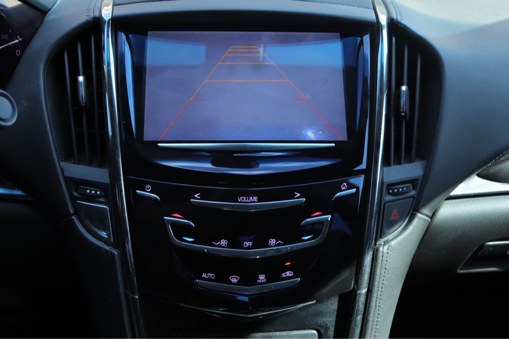 Cadillac ATS 2.0L Base RWD 2014