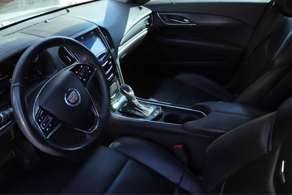 Cadillac ATS 2.0L Base RWD 2014