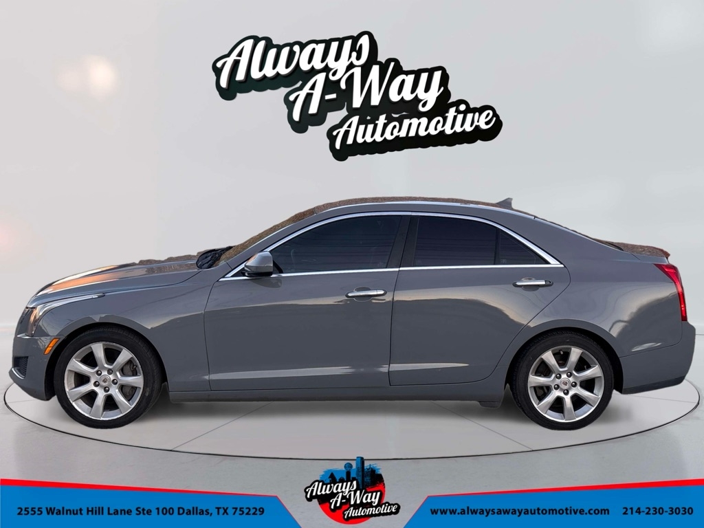 Cadillac ATS 2.0L Base RWD 2014
