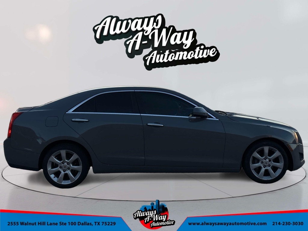Cadillac ATS 2.0L Base RWD 2014
