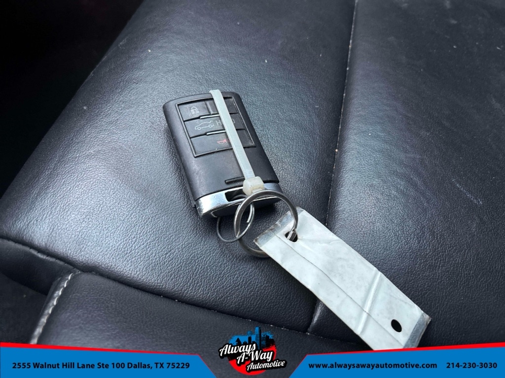 Cadillac ATS 2.0L Base RWD 2014