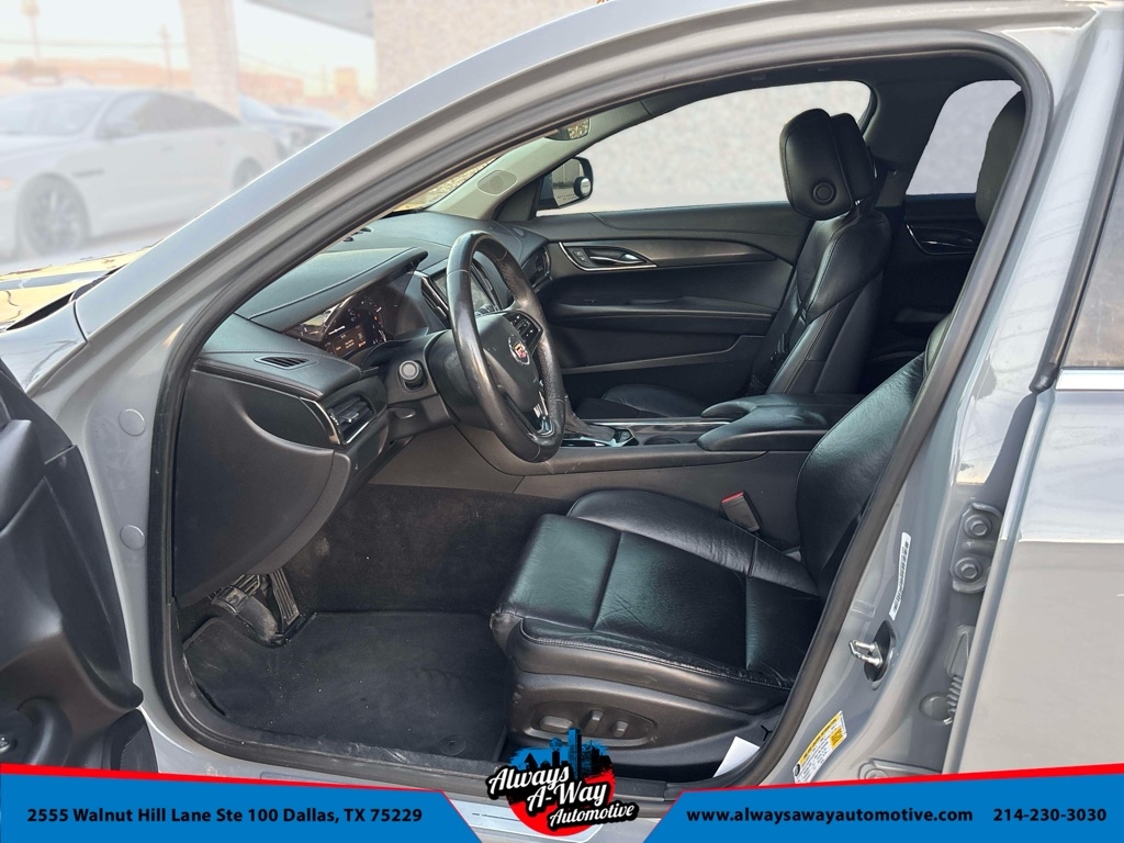 Cadillac ATS 2.0L Base RWD 2014