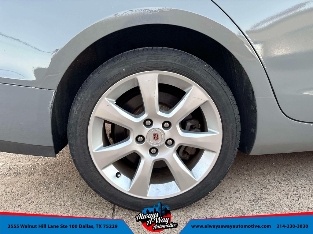 Cadillac ATS 2.0L Base RWD 2014