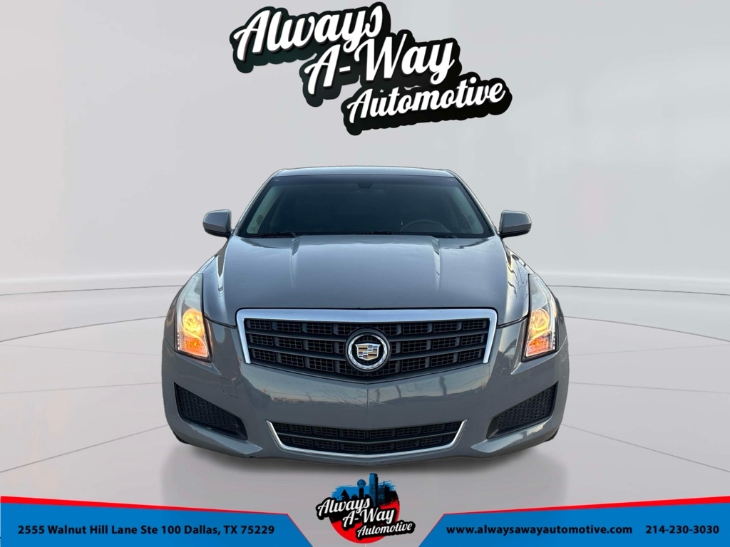 Cadillac ATS 2.0L Base RWD 2014