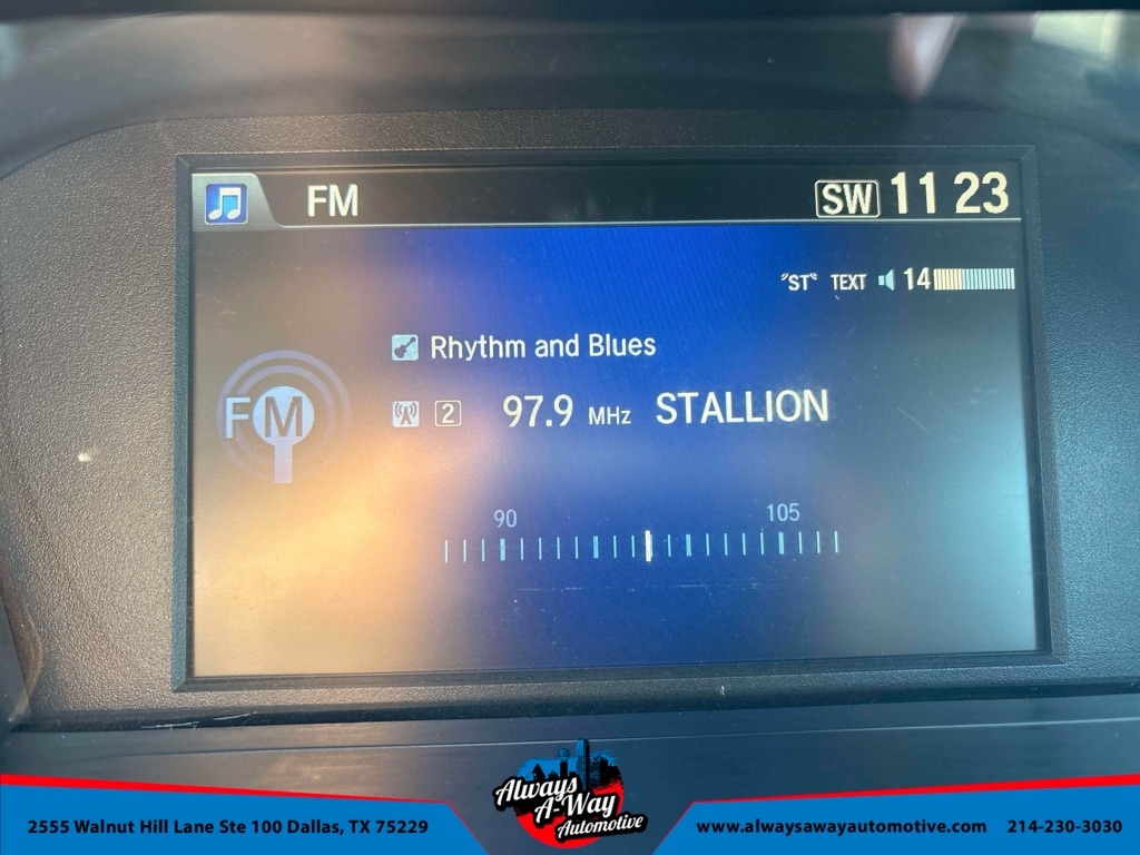 Honda Accord EX-L V6 Sedan AT 2015