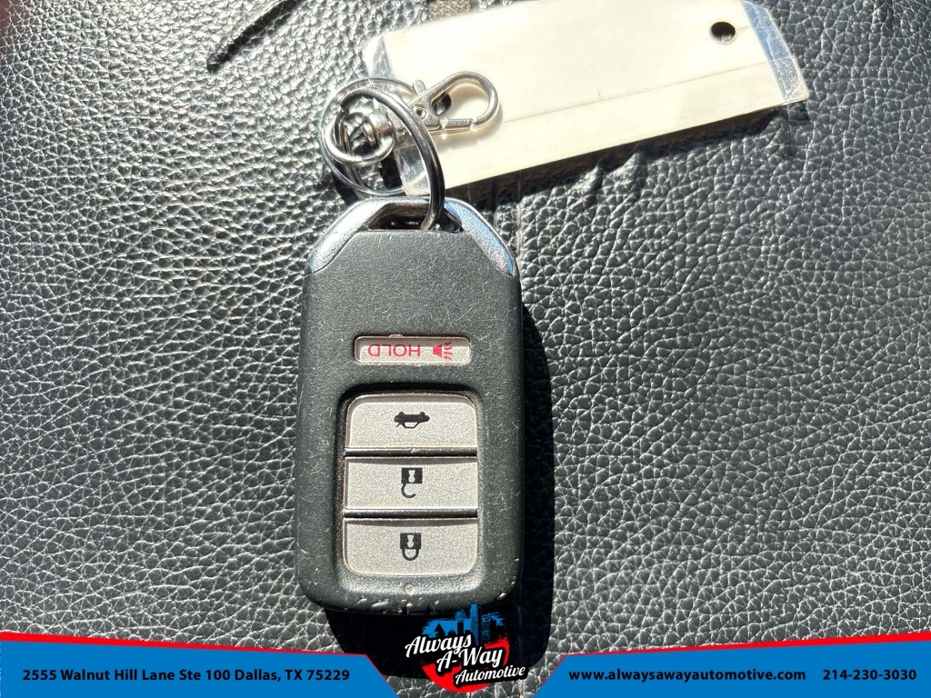 Honda Accord EX-L V6 Sedan AT 2015