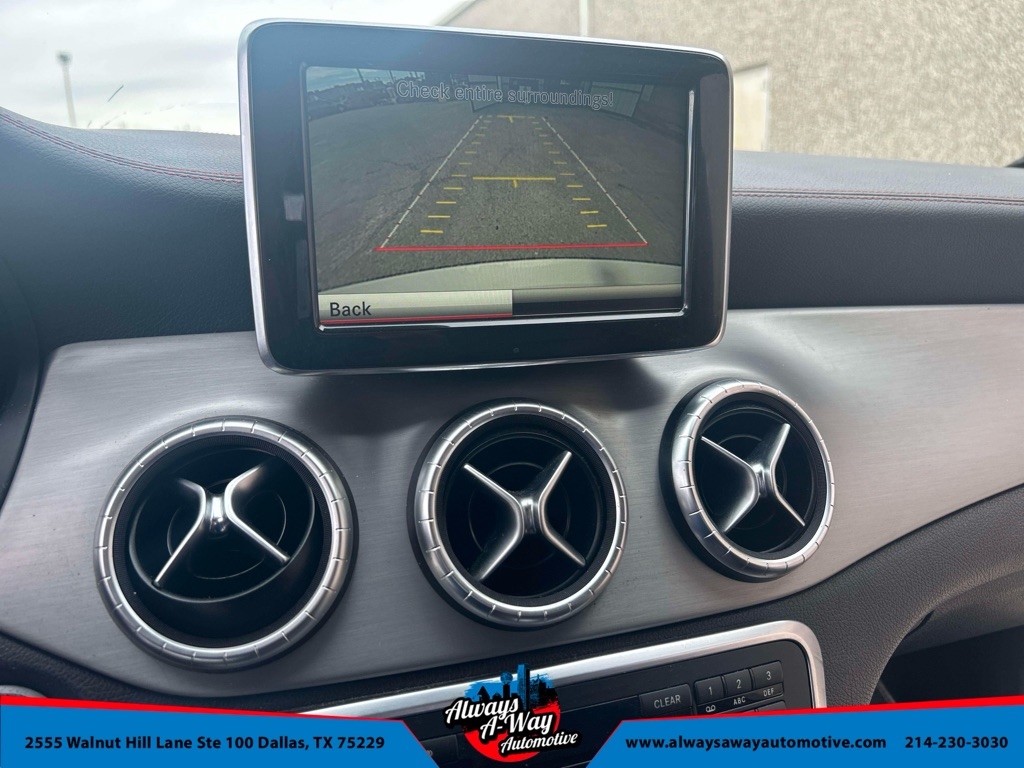 Mercedes-Benz CLA-Class CLA45 AMG 2014