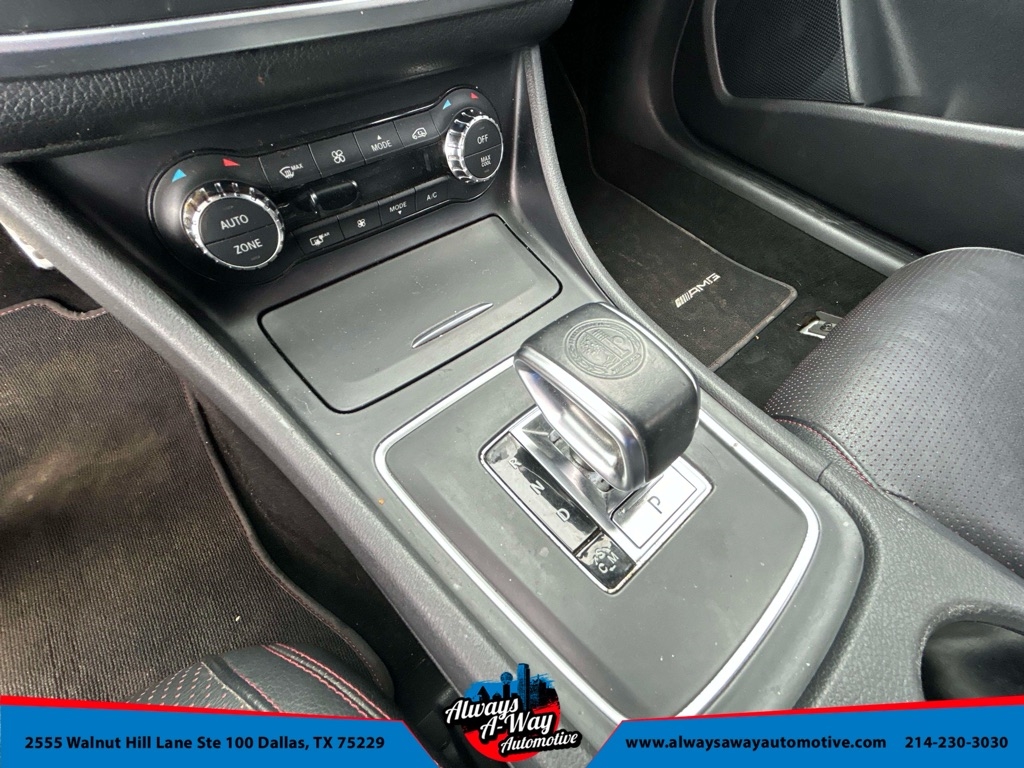 Mercedes-Benz CLA-Class CLA45 AMG 2014