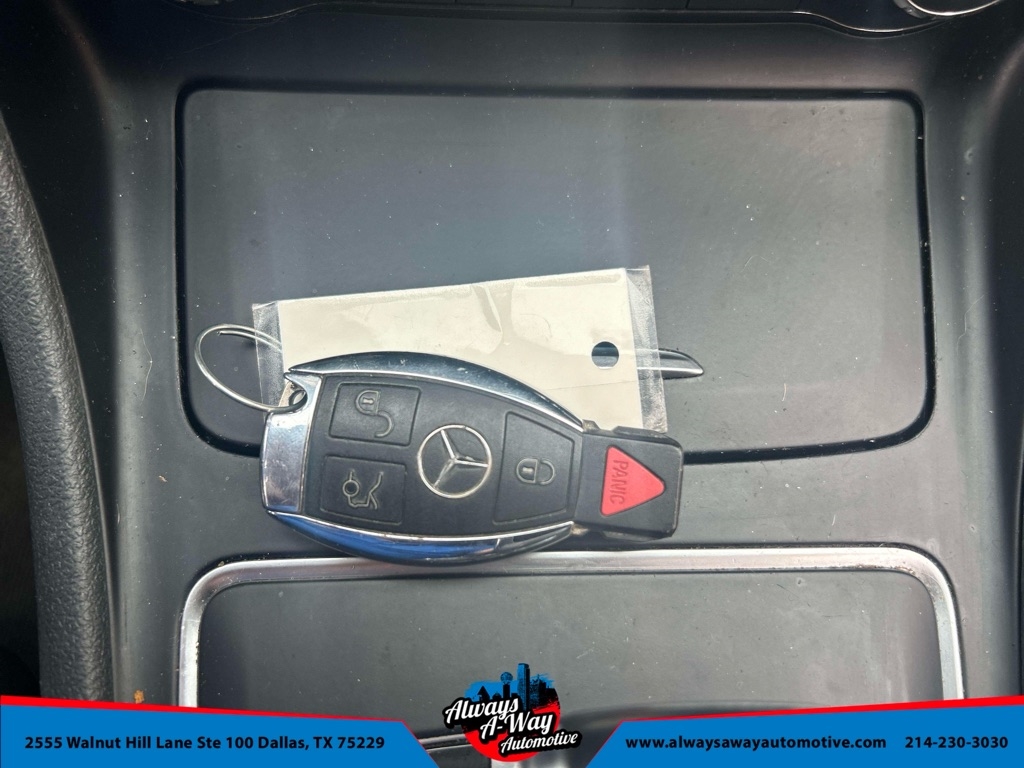 Mercedes-Benz CLA-Class CLA45 AMG 2014