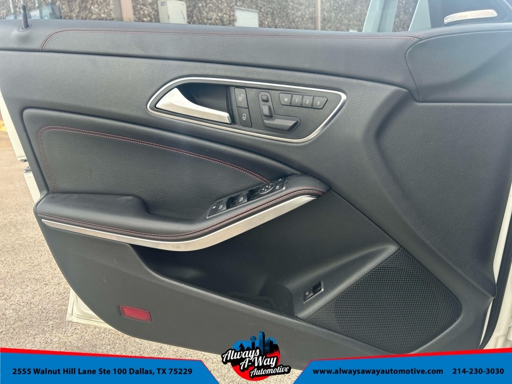 Mercedes-Benz CLA-Class CLA45 AMG 2014