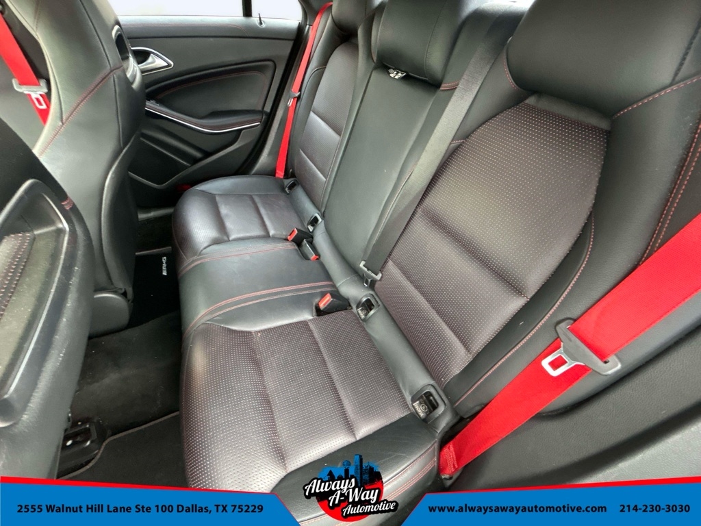 Mercedes-Benz CLA-Class CLA45 AMG 2014