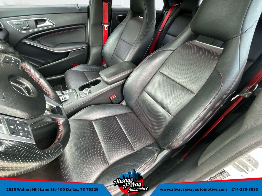 Mercedes-Benz CLA-Class CLA45 AMG 2014