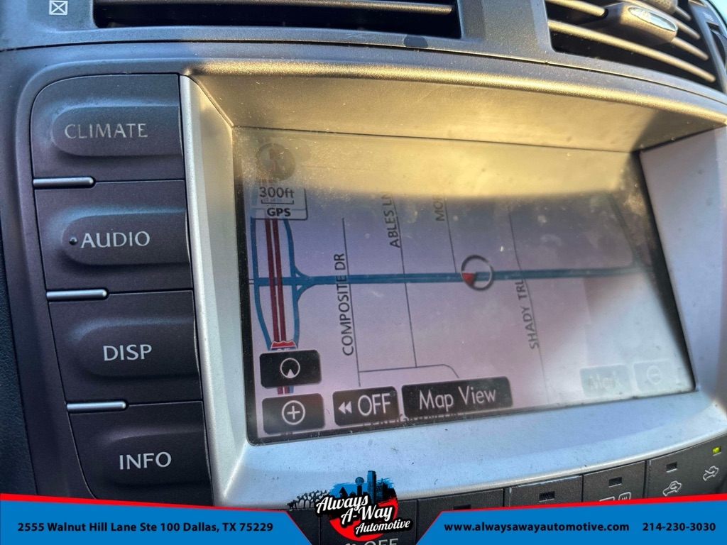 Lexus IS IS 250 6-Speed Manual 2008