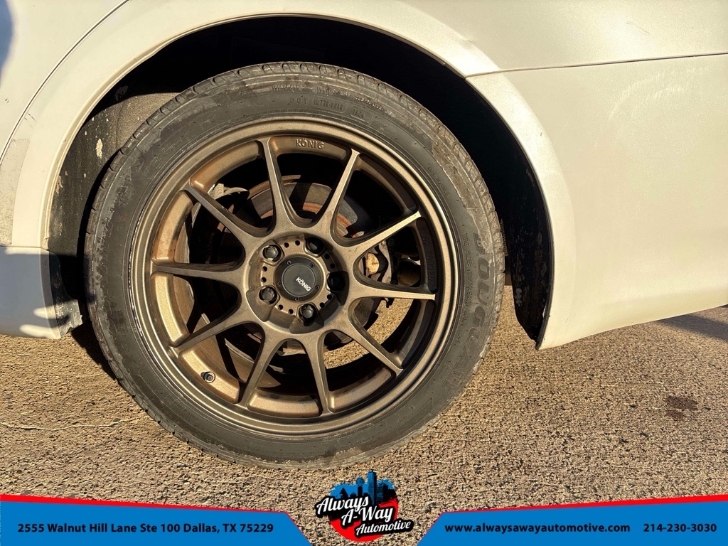 Lexus IS IS 250 6-Speed Manual 2008