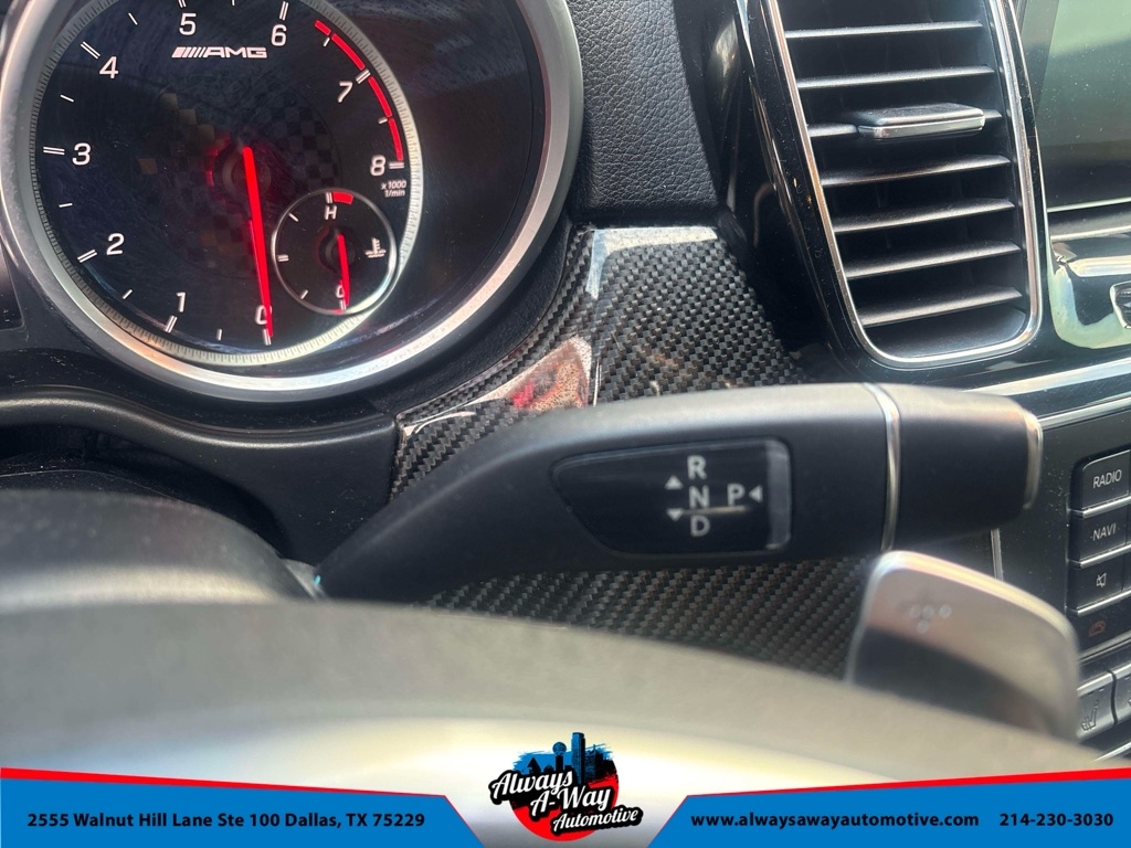 Mercedes-Benz GLE Class GLE400 4MATIC 2018