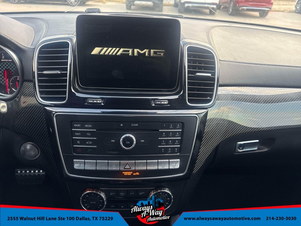 Mercedes-Benz GLE Class GLE400 4MATIC 2018