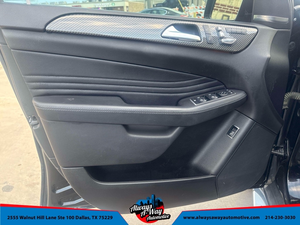 Mercedes-Benz GLE Class GLE400 4MATIC 2018