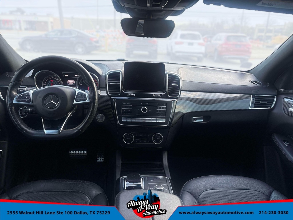 Mercedes-Benz GLE Class GLE400 4MATIC 2018