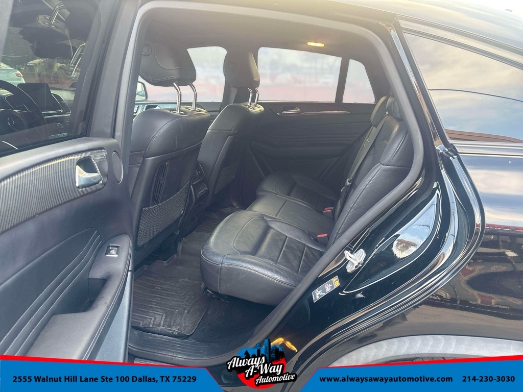 Mercedes-Benz GLE Class GLE400 4MATIC 2018