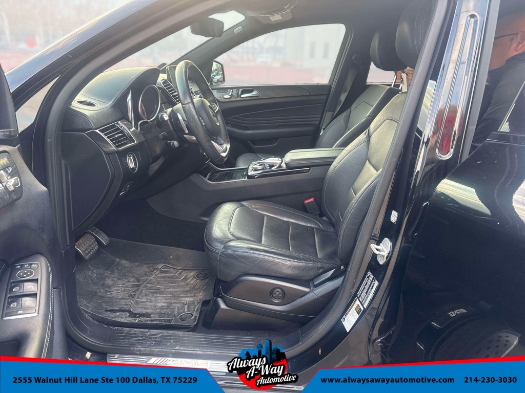 Mercedes-Benz GLE Class GLE400 4MATIC 2018