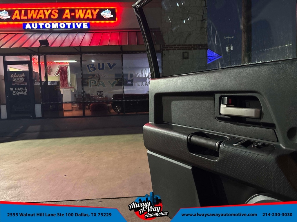 Toyota FJ Cruiser 4WD AT 2008