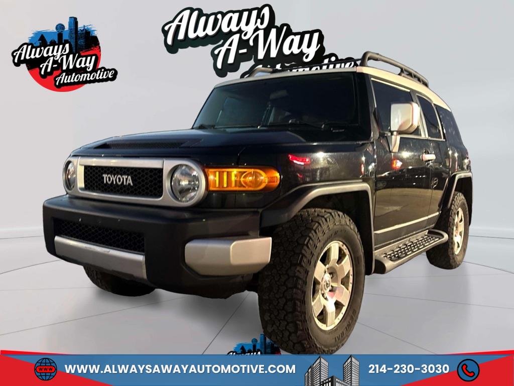 2008 Toyota FJ Cruiser Base