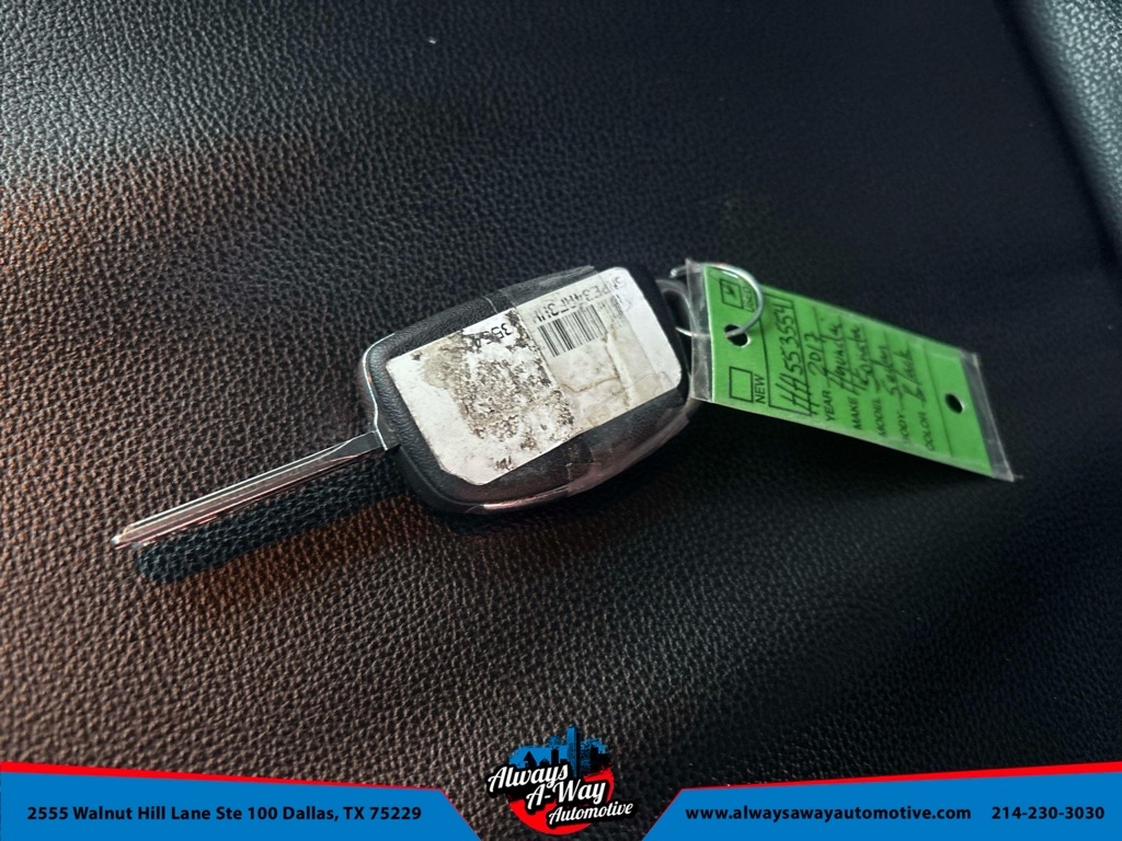 Hyundai Sonata Sport 2017