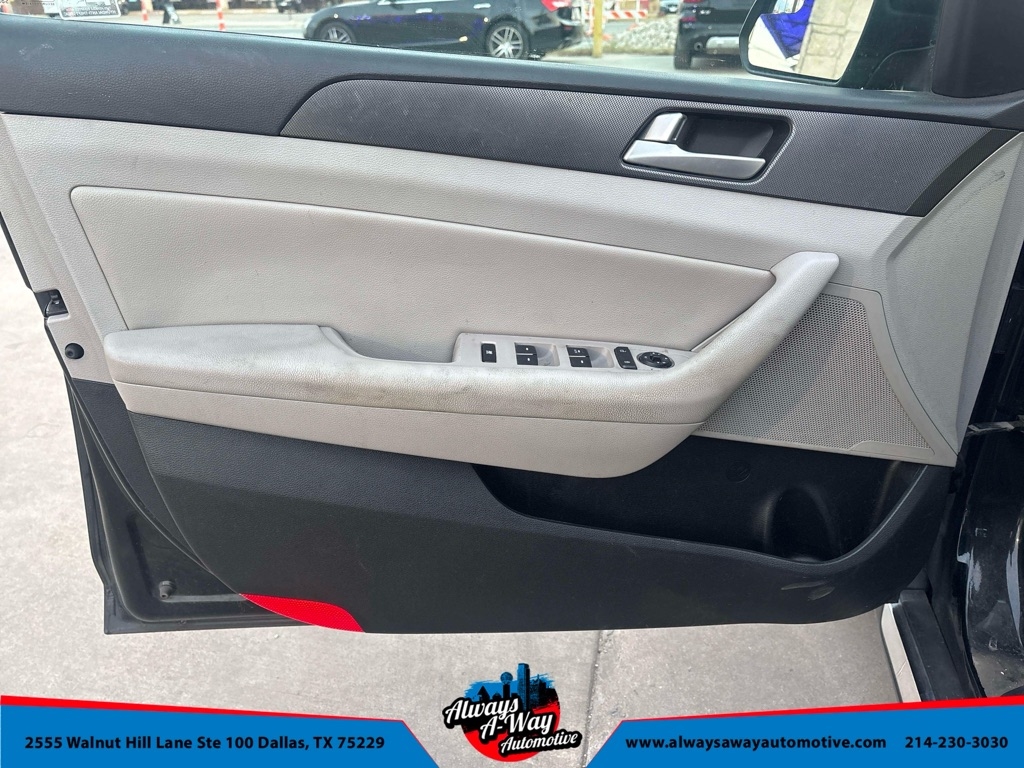 Hyundai Sonata Sport 2017